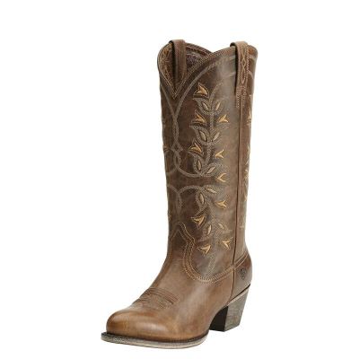 Ariat Desert Holly - Western Laarzen Bruin Dames - 19545-971